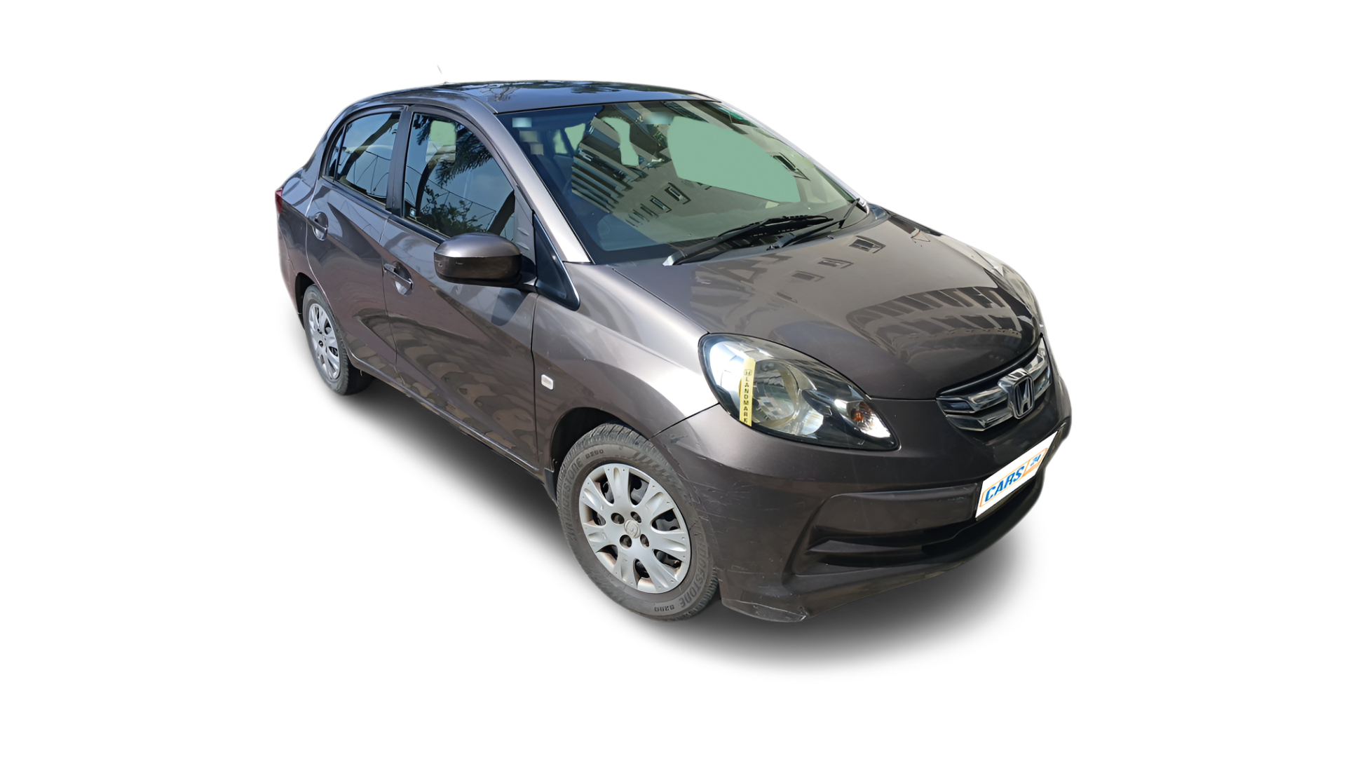 2014 Honda Amaze - Sedan - Petrol - Manual - ₹2.50 lakh